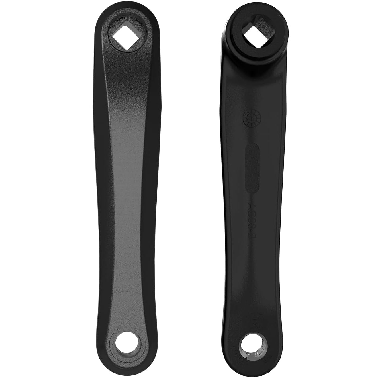 BAFANG 170mm Diamond Hole Right Crank Arm for E‑Bike